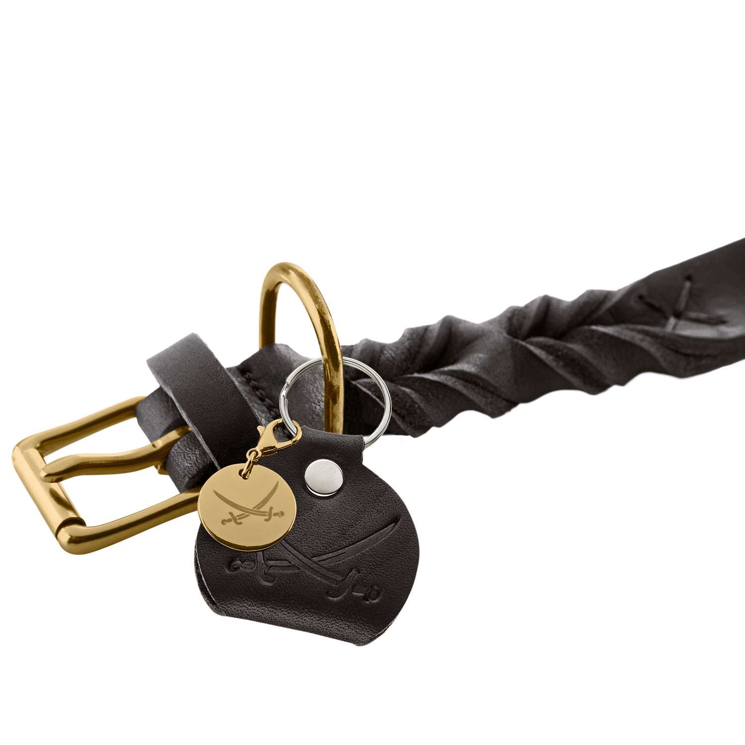 Hunter Sansibar Solid Collar - Image 3