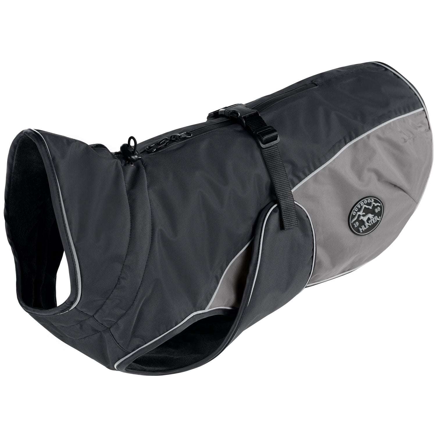 Hunter Abrigo Upsala Cozy Grey