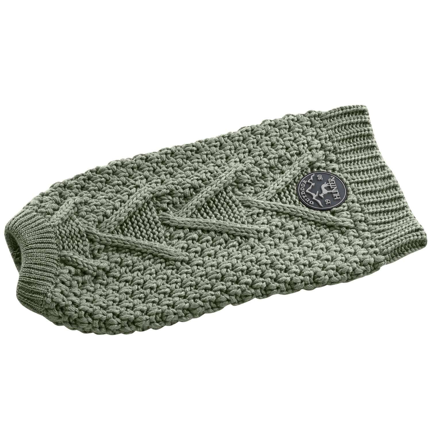 Hunter Jersey Malmo Kaki - Imagen 3