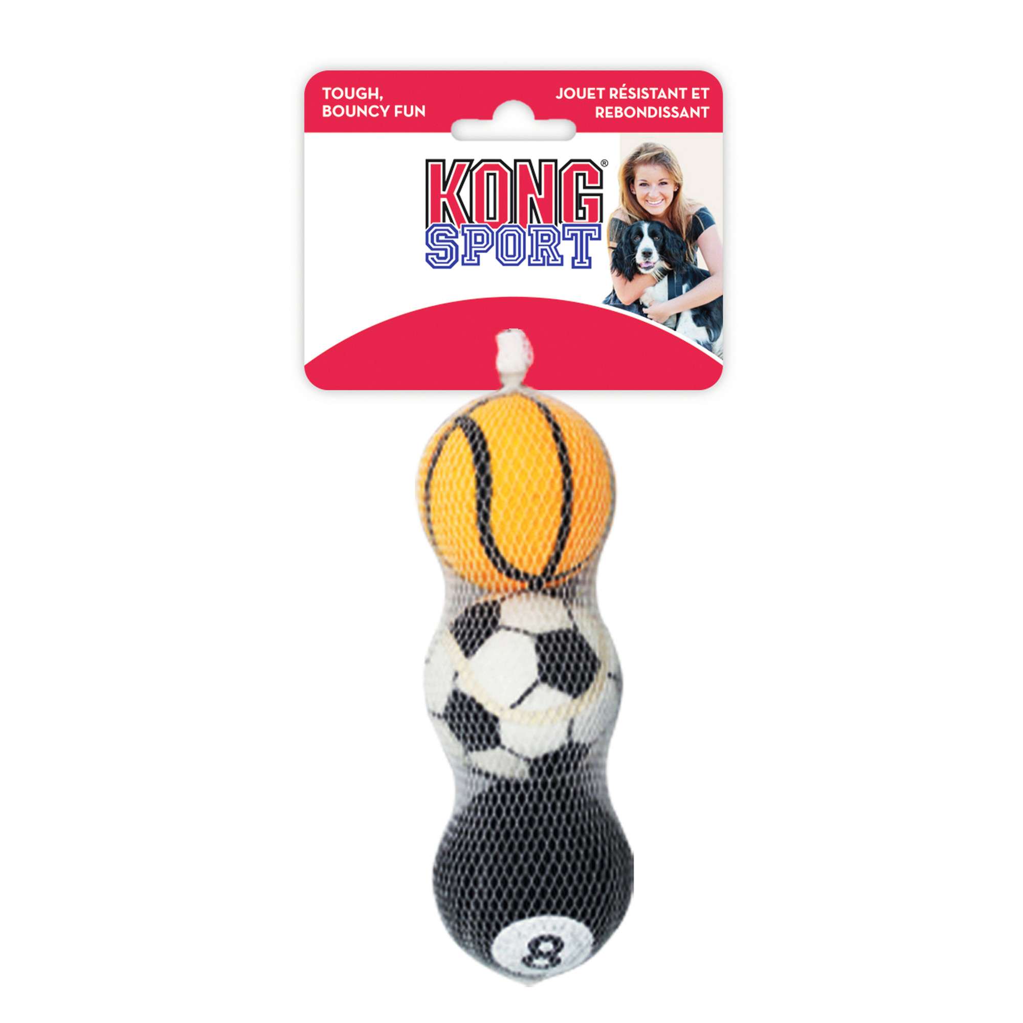 Juguete para perro KONG® Sport Balls