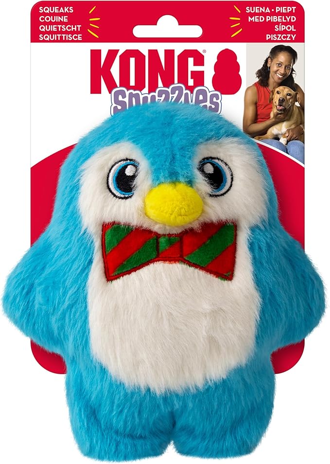 KONG Holiday Snuzzles - Imagen 2