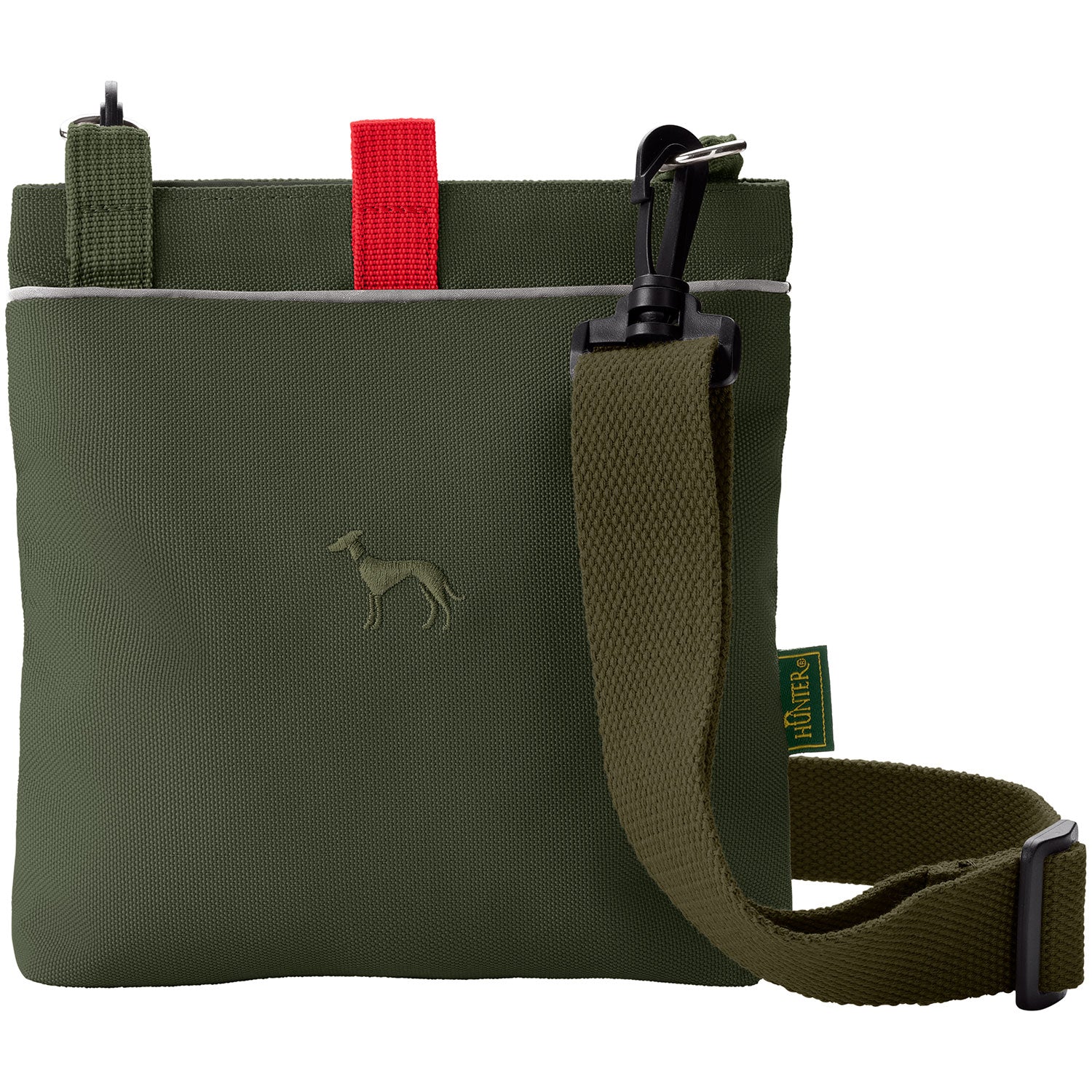 Hunter Bolsa para snacks con correa de hombro Alva