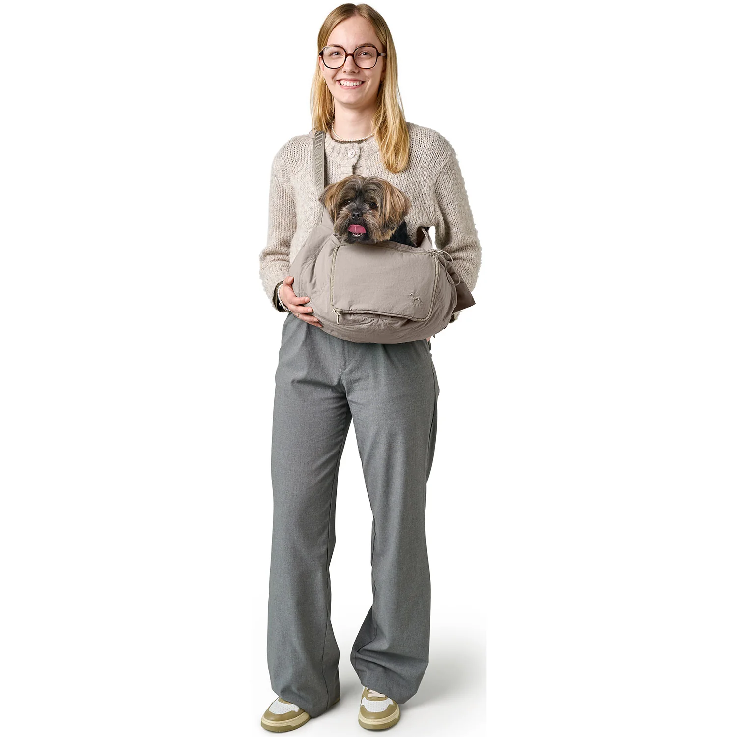 2-in-1 dog carrier and resting surface Seoul for travel - Image 6