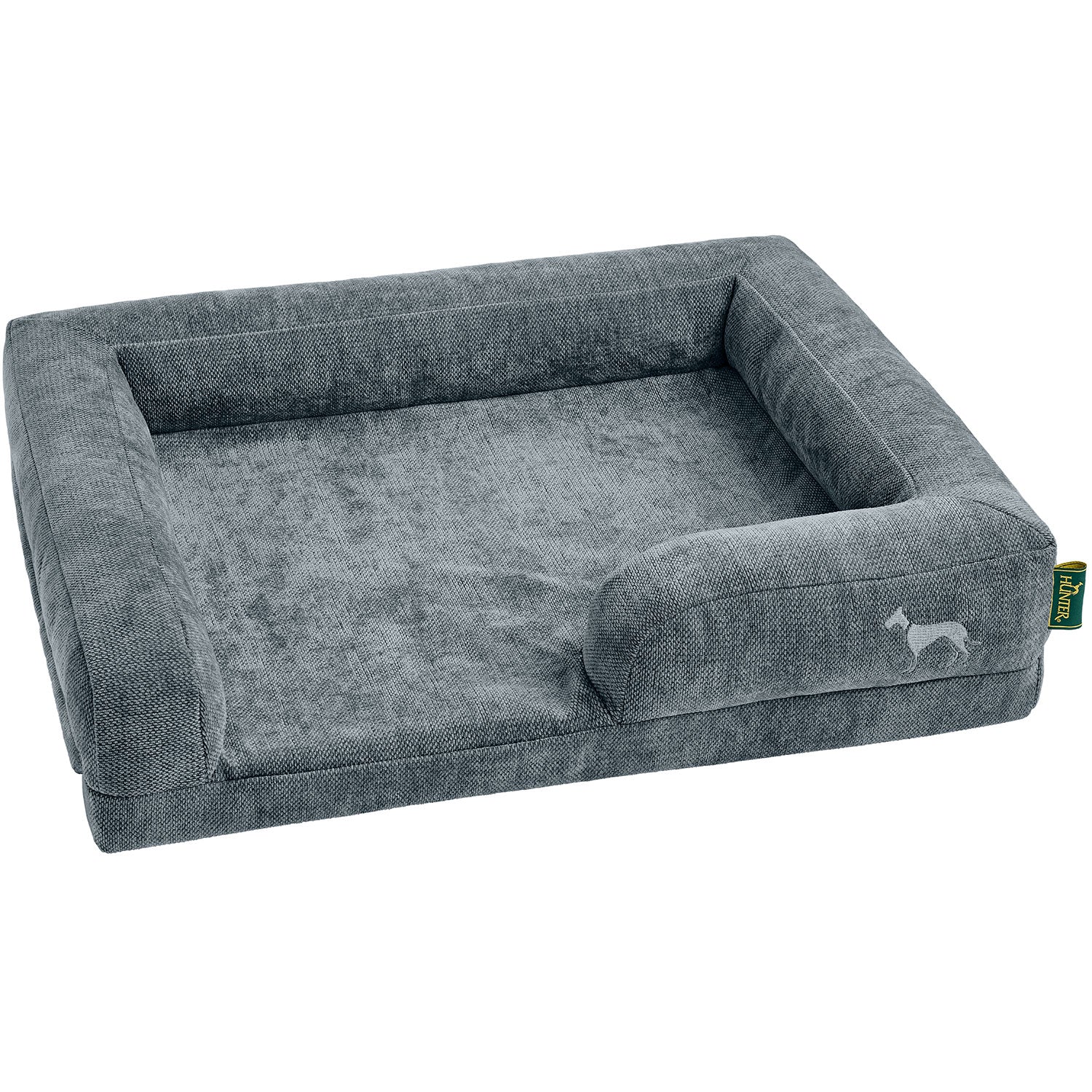 Hunter Sofá ortopédico/ergonómico para perros Melun
