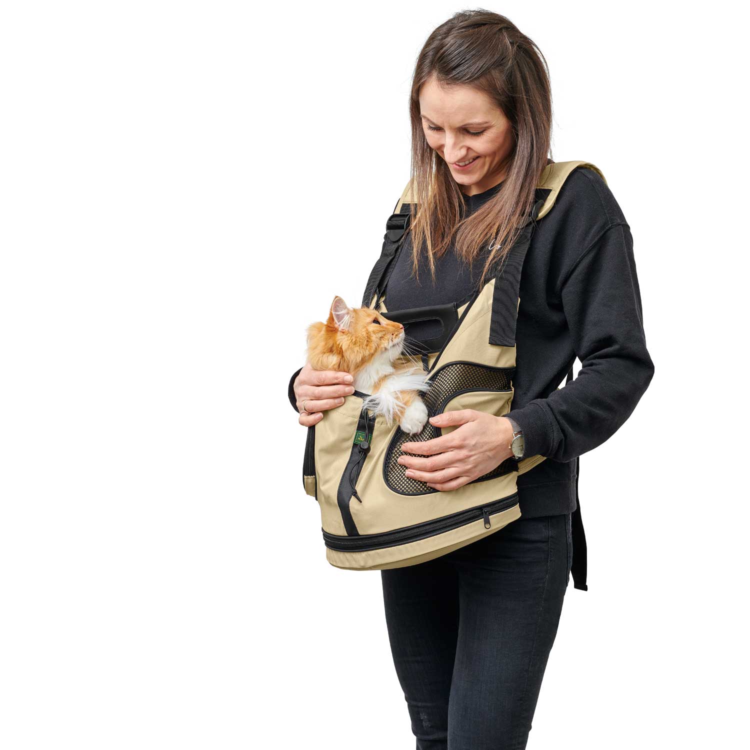 Hunter Backpack/Carry Bag Kangaroo - Imagen 5