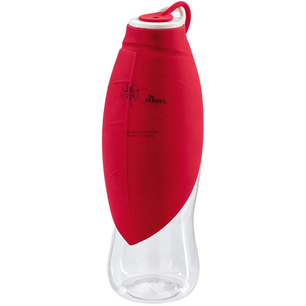 List Outdoor Water Bottle with Silicone Bowl