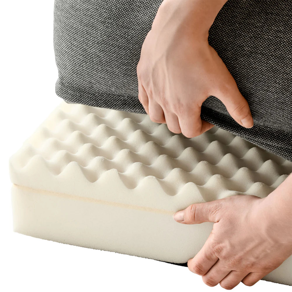 Livingston Orthopedic/Ergonomic Dog Sofa - Image 6