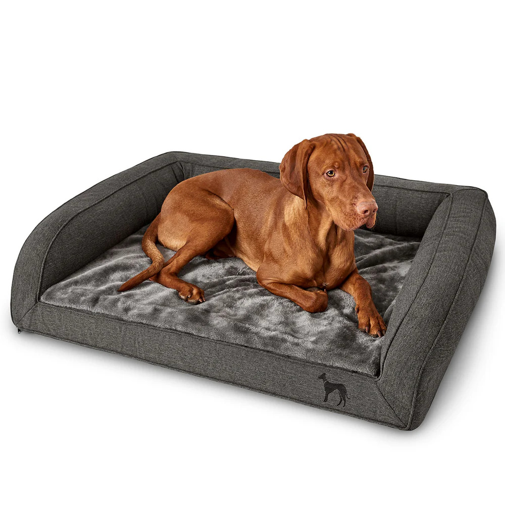 Livingston Orthopedic/Ergonomic Dog Sofa - Image 4