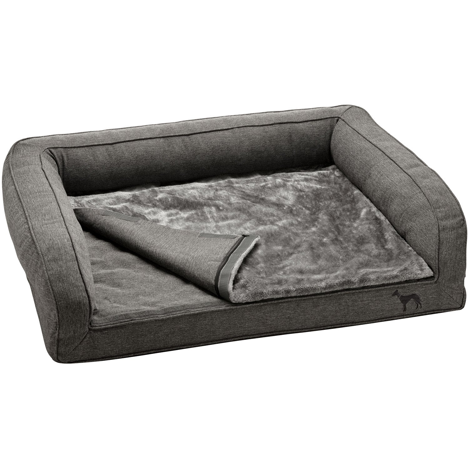 Livingston Orthopedic/Ergonomic Dog Sofa - Image 2