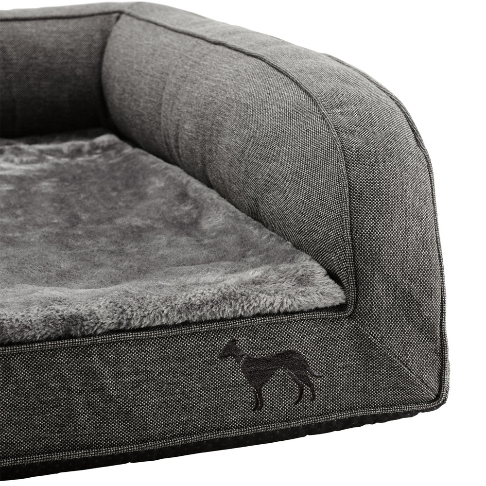 Livingston Orthopedic/Ergonomic Dog Sofa - Image 3
