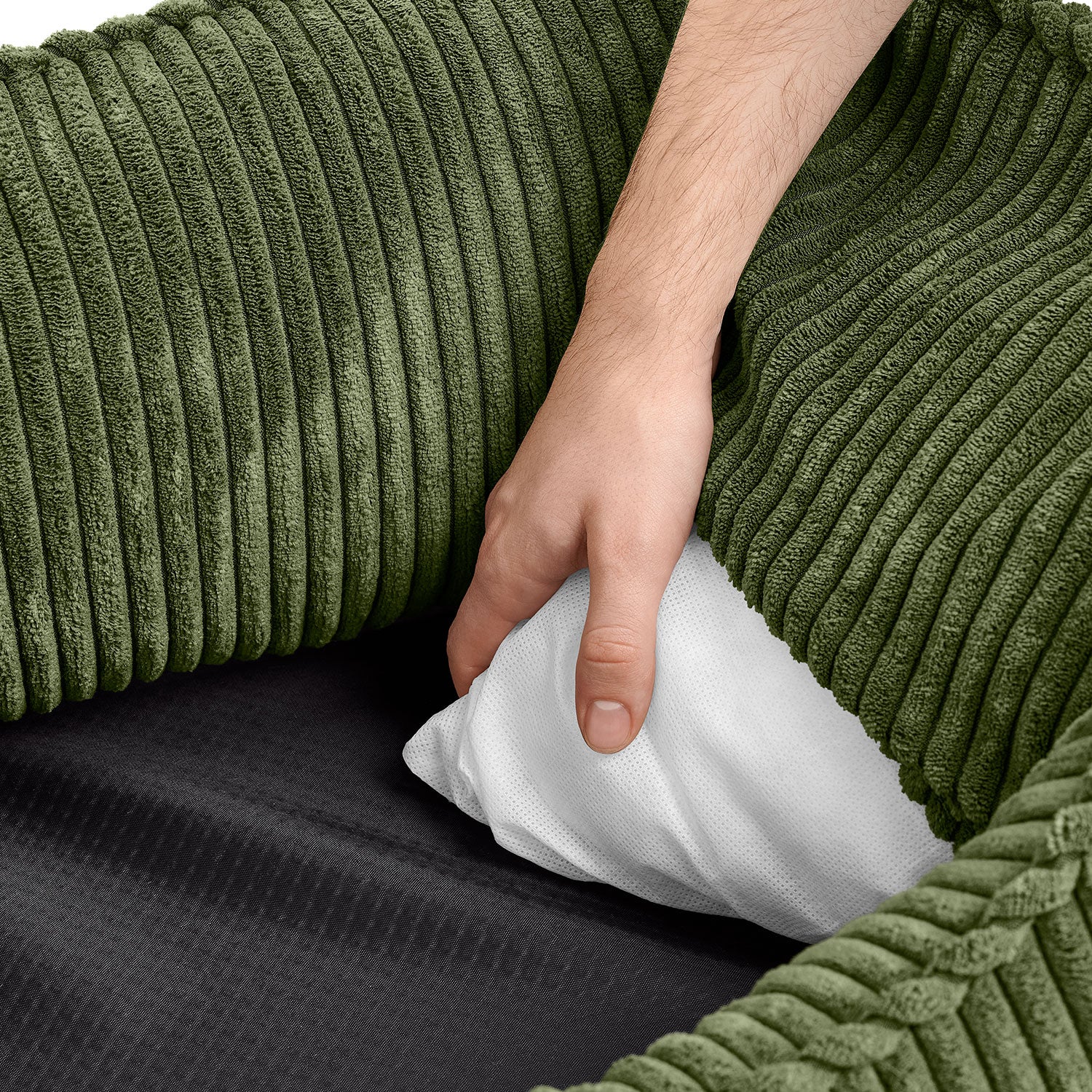 Hunter Sofá ortopédico/ergonómico Corbie - Imagen 4