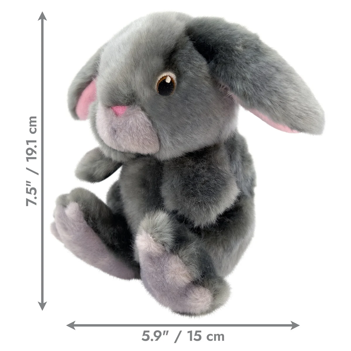 KONG Toughz Bunny - Imagen 2