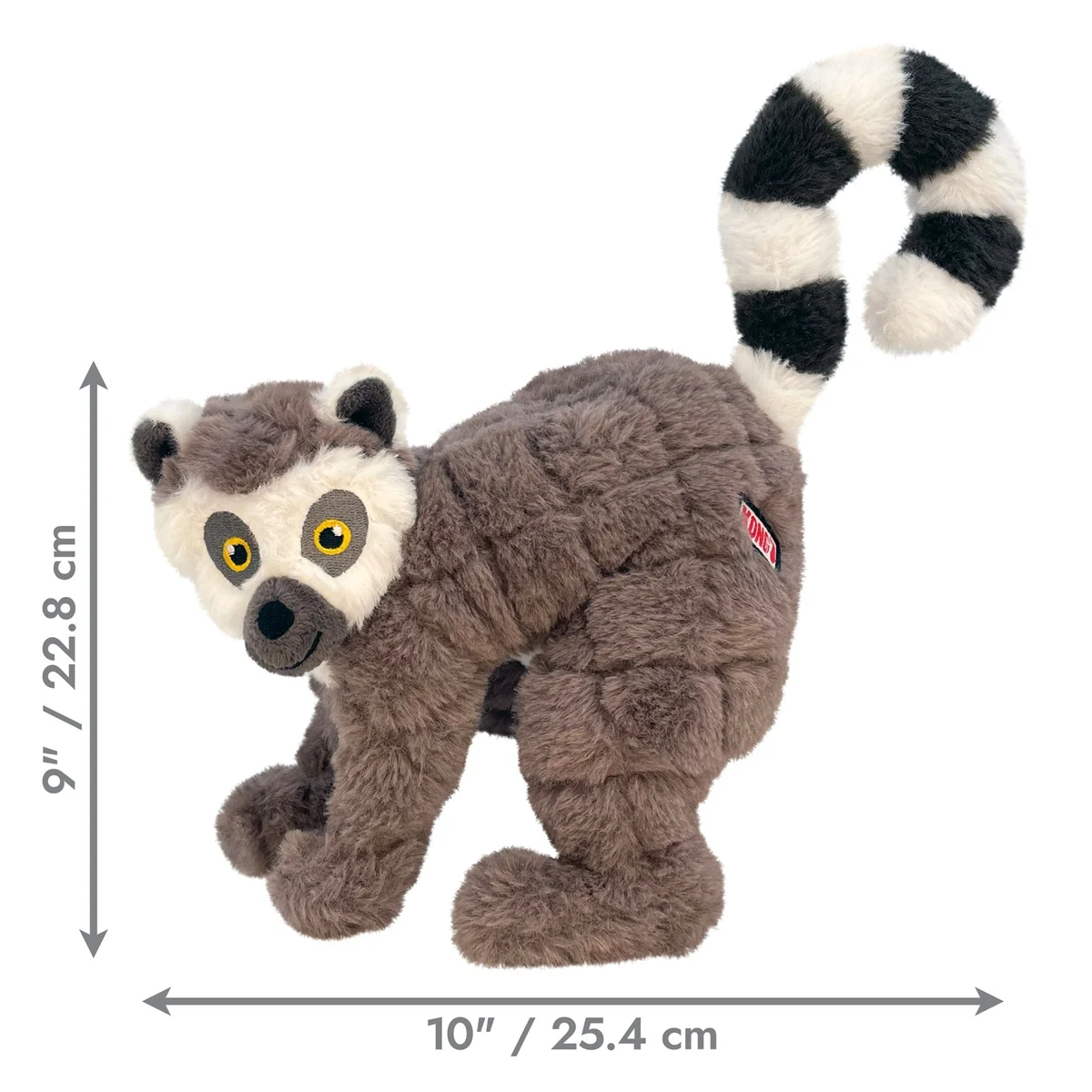 KONG Scampers Lemur - Imagen 2